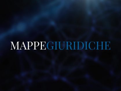 Mappe Giuridiche-La nuova Rubrica Online