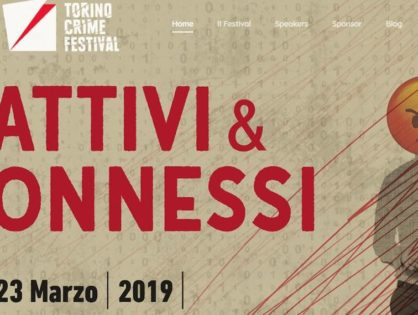 Il Torino Crime Festival